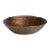 Myron Brass Finish Decorative Bowl For Sale