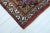 1960s Vintage Oriental Bergama Small Carpet Rug For Sale - Image 5 of 13
