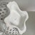 Vintage Italian Reticuated Ceramic Creamware Lidded Tureen With Applied Fruit For Sale In Providence - Image 6 of 8