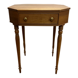 1990s Vintage Style Occasional Table