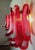 Italian Petal Murano Sconces, 1990s, Set of 2 For Sale - Image 10 of 13