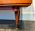 French Mid Century Modern Walnut Veneer Sideboard Circa 1960 For Sale In Dallas - Image 6 of 12