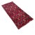 Red Turkish Hand-Knotted Kayseri Rug For Sale - Image 8 of 11