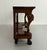 Wood Vintage Ralph Lauren Mahogany & Mirror Console Table For Sale - Image 7 of 9