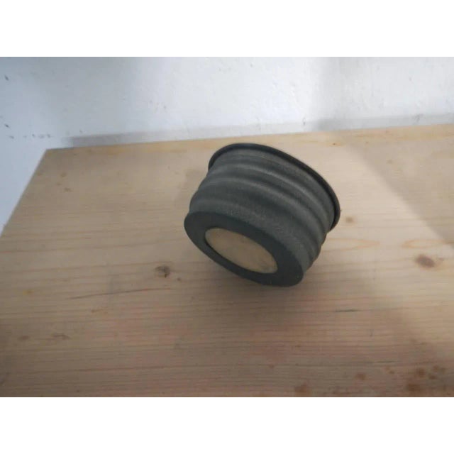 Vintage Laboratory Bottle, 1950s For Sale - Image 4 of 9