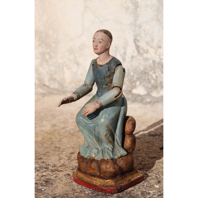 Santos Cage Doll, 18th Century, Portugal For Sale - Image 15 of 15