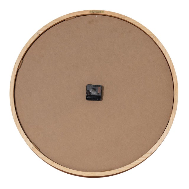 2020s Warren Wall Clock For Sale - Image 5 of 10