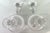 Late 19th Century ABP-diamond Cut, Faceted, Decanters – A Pair For Sale - Image 10 of 11