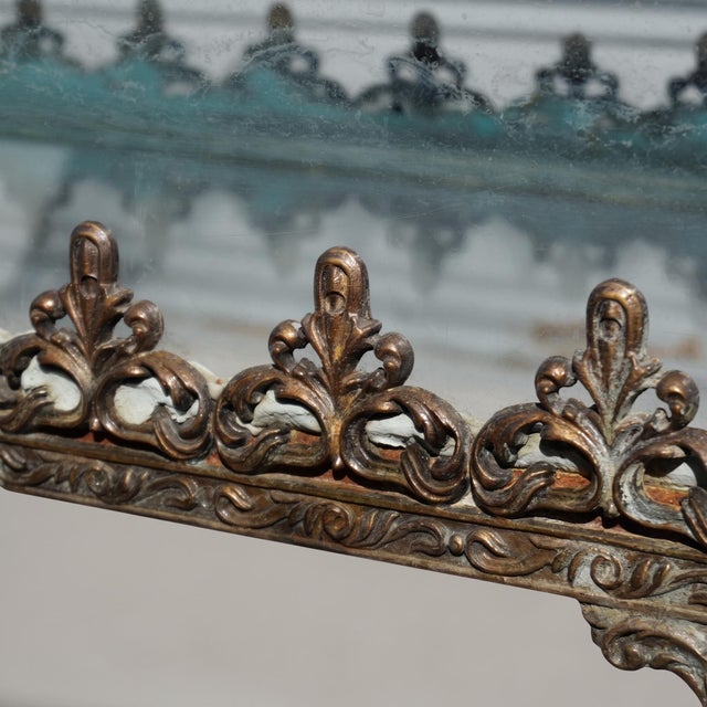 Late 19th Century Patinated and Gilded Bronze Parlor Aquarium For Sale - Image 11 of 13