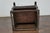 English Jacobean 1690s Oak High Back Armchair with Carved Décor and Turned Legs For Sale - Image 11 of 12