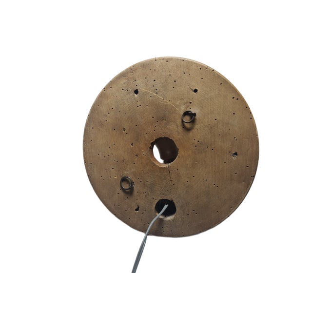 Art Nouveau Belgian Ceiling, 1900s For Sale - Image 9 of 10