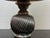 Early 20th Century Rowan, Evans & Sons Converted Kerosene Lamp For Sale - Image 10 of 12