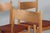 Wood CH36 Dining Chairs in Oak by Hans J. Wegner for Carl Hansen & Søn, 1970s, Set of 4 For Sale - Image 7 of 12