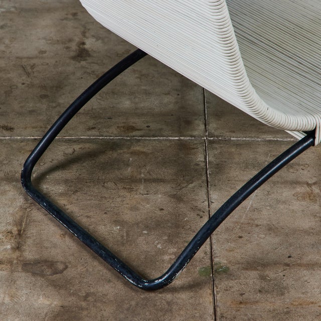 Van Keppel-Green Sleigh Lounge Chair For Sale - Image 17 of 17