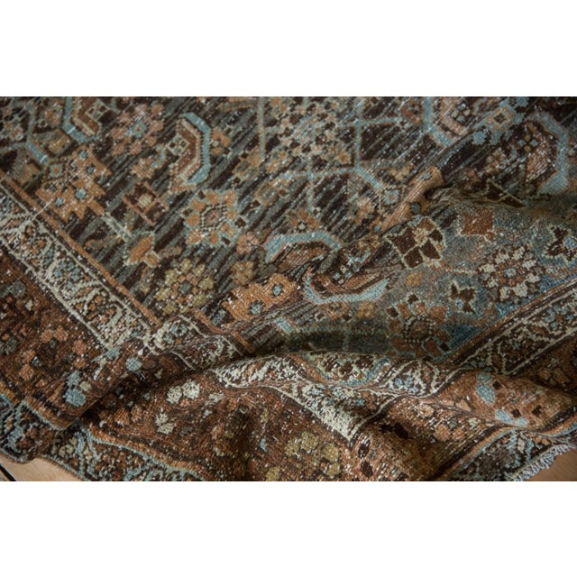 Vintage Distressed Malayer Rug - 3'5" X 5'9" For Sale - Image 9 of 12