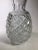 Glass 2000’s Waterford Crystal Hospitality Pineapple Vase For Sale - Image 7 of 9