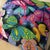 Butterfly Decorative Pillow 16” X 16” 1980-1990’s For Sale - Image 9 of 9