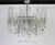 1960s Large Austrian Murano Ice Glass Chandelier from Kalmar, 1960s For Sale - Image 5 of 10