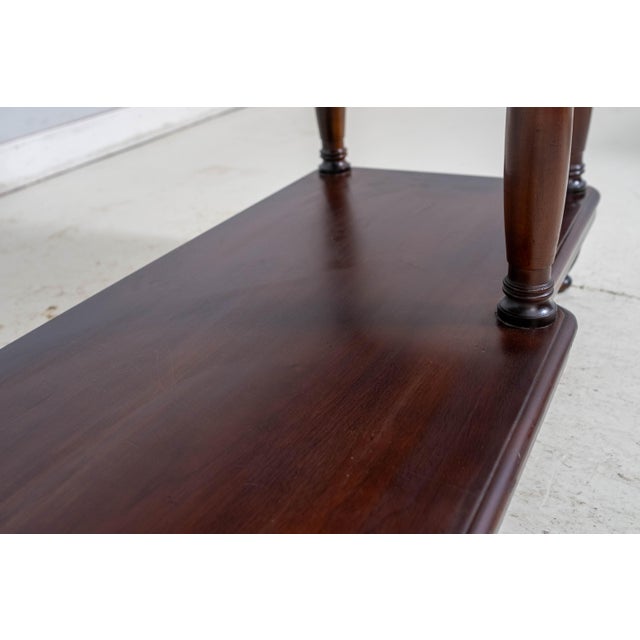 Baker Milling Road Mahogany & Walnut Sideboard For Sale - Image 10 of 18