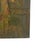 Vintage Abstract Expressionist Oil Painting on Canvas, Signed "Gierda," Textured Figurative Composition. For Sale In Seattle - Image 6 of 10