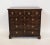Early 18th Century English Oak Jacobean-Style Chest of Drawers For Sale In Houston - Image 6 of 8