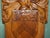 Wood Large Antique Hand-Carved Oak Heraldic Coat of Arms Armorial Panel For Sale - Image 7 of 18