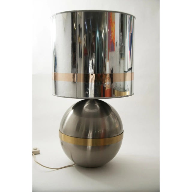 Vinage Table Lamp by Reggiani, 1970s For Sale - Image 5 of 9
