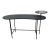 Jaime Hayon for &Tradition Jh9 Palette Desk For Sale