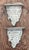 Tan Vintage Carved Wood Grape Wall Brackets - Pair For Sale - Image 8 of 14