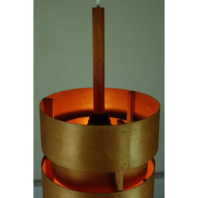 Pendant Lamp by Hans-Agne Jakobsson for AB Ellysett Markaryd, 1950s For Sale - Image 9 of 11