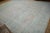 Old New House Vintage Distressed Mahal Carpet - 10'5" x 13'9" For Sale - Image 4 of 13