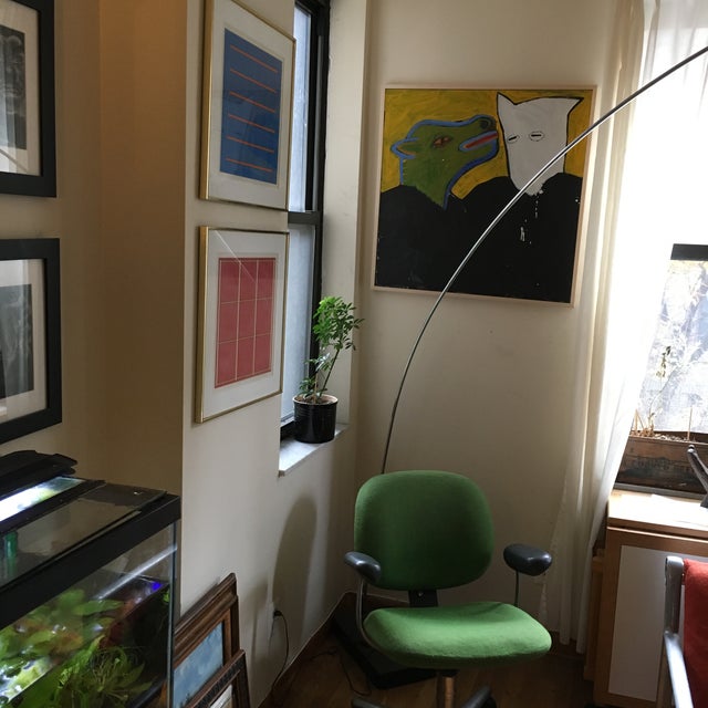 Vintage 1970s Herman Miller Ergon Office Chair | Chairish