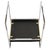Mid-Century Modern Italian Chrome and Velvet Chairs, 1970s, Set of 6, Set of 6 For Sale - Image 6 of 8