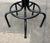 German Industrial Swivel Stool from Lambert For Sale - Image 4 of 18