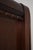 Henkel Harris Henkel Harris Mahogany King Size Headboard For Sale - Image 4 of 11