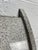 Paper Postmodern Art Deco Faux Granite Wall Clock With Geometric Hands, Emperor 1980s For Sale - Image 7 of 9