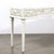 Mid-Century Vanity/Writing Desk W/ Carved Bamboo Motif Signed James Mont For Sale - Image 15 of 18