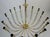 Large Alpha Salon Chandelier by J.T. Kalmar for Kalmar, 1955 For Sale - Image 6 of 12
