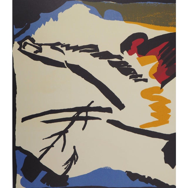 Der Blaue Reiter Poster after Vassily Kandinsky For Sale - Image 5 of 7
