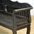 Wood Antique Pine Bench, 1900s For Sale - Image 7 of 14