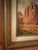 Wood Original Maurice Green 1977 Southwestern Landscape Oil Painting "Twin Buttes" Framed For Sale - Image 7 of 15