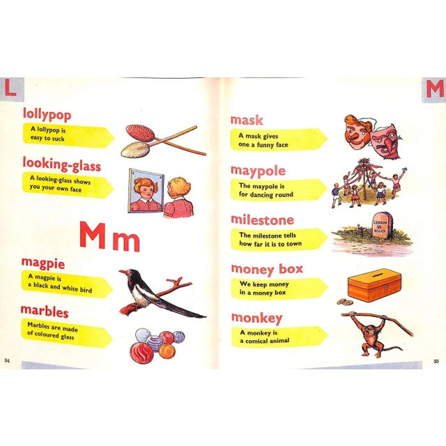 Paper Your Very Own Picture Dictionary For Sale - Image 7 of 7