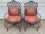 Sovereign Dining Armchairs by Murray’s Iron Works - Set of 2 For Sale - Image 13 of 13