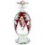 Vintage Bohemian Glass Carafe For Sale - Image 6 of 6