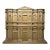Vintage Architectural Heritage Basswood Model of Michelangelo's San Lorenzo Facade Maquette - 1 Piece For Sale