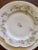 Shabby Chic 1900 Limoges Floral China Mix & Match Plates on Chargers - 4 Piece Set For Sale - Image 3 of 10