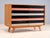 Vintage Czech Chest of Drawers U-453 attributed to Jiří Jiroutek for Interiér Praha, 1960s For Sale - Image 9 of 9
