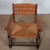 Armchairs in the style of Charles Dudouyt, 1950, Set of 2 For Sale - Image 3 of 9