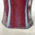 Mid 20th Century Violet Flambe Glazed Ceramic Vases- a Pair For Sale - Image 4 of 8