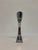 Metal Steve Cozzolino Modern Candle Stick Holder for Nambe For Sale - Image 7 of 13